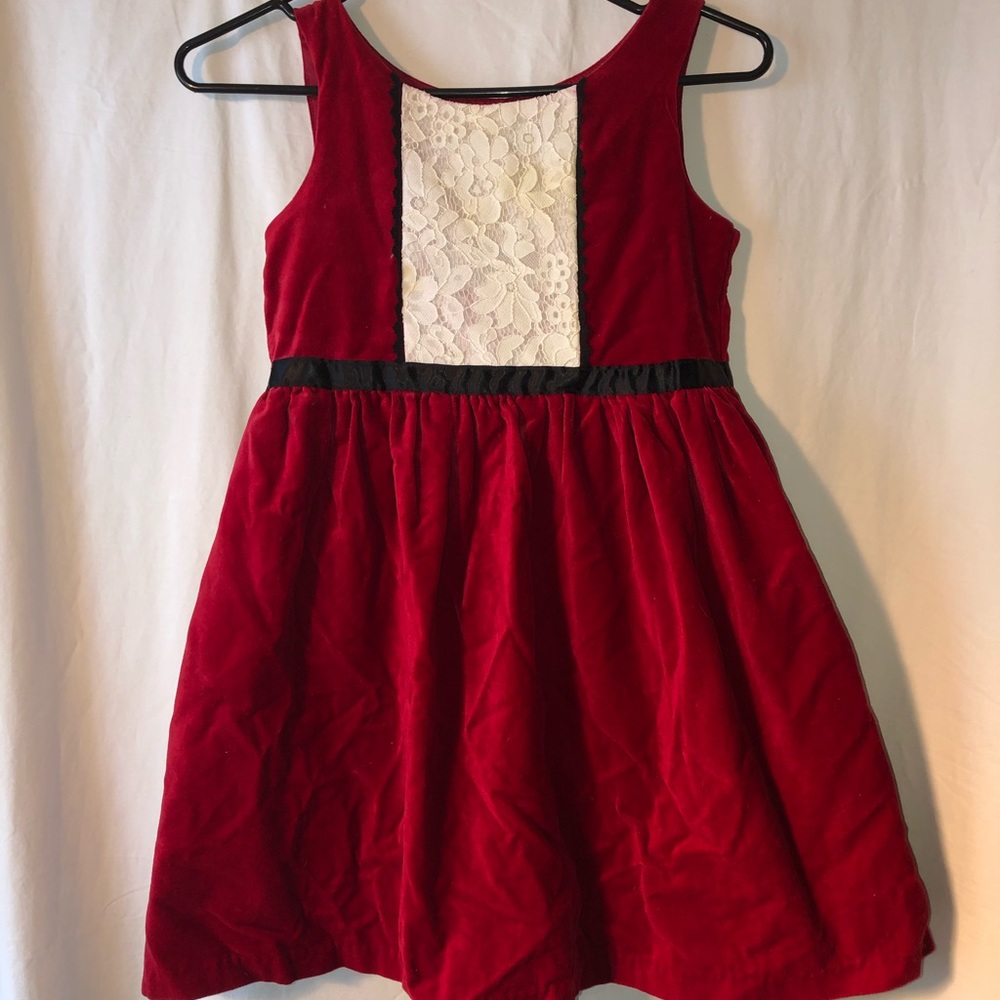 Cherokee girls dress size 7/8 M.